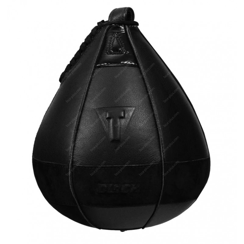 Скоростная груша TITLE BLACK